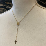 CADENA ROSARIO MILAGROSA