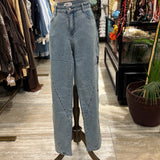 PANTALON VAQUERO ESTRELLAS