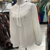 BLUSA TIPO BAMBULA BEIGE