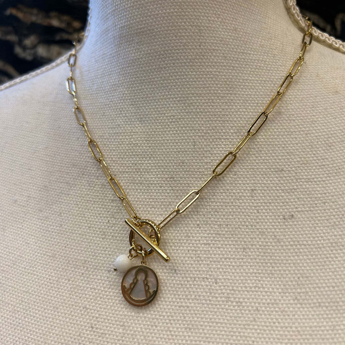 CADENA VIRGEN DEL ROCIO NACAR