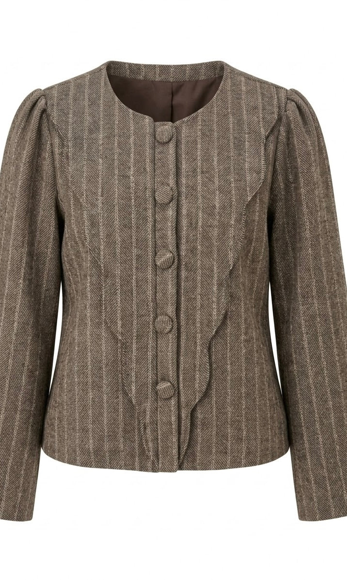 CHAQUETA PRAGA