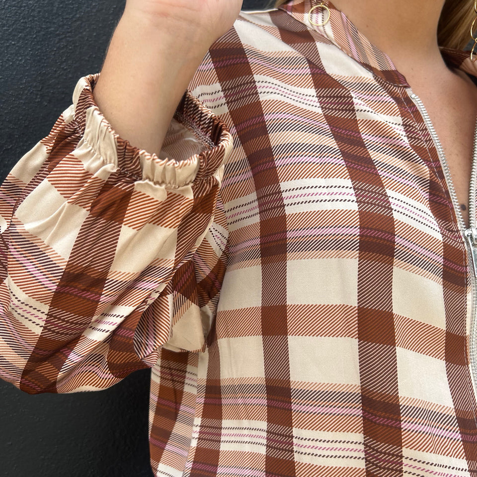 BOMBER DE CUADROS Y CREMALLERA