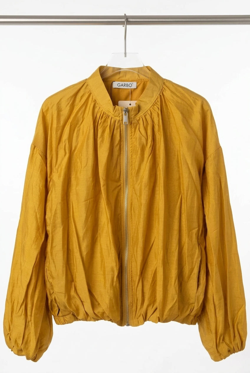 BOMBER CANADA MOSTAZA