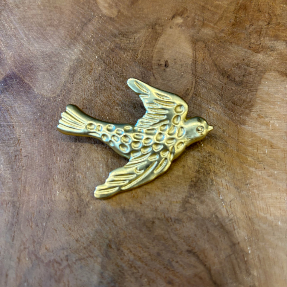 BROCHE GOLONDRINA