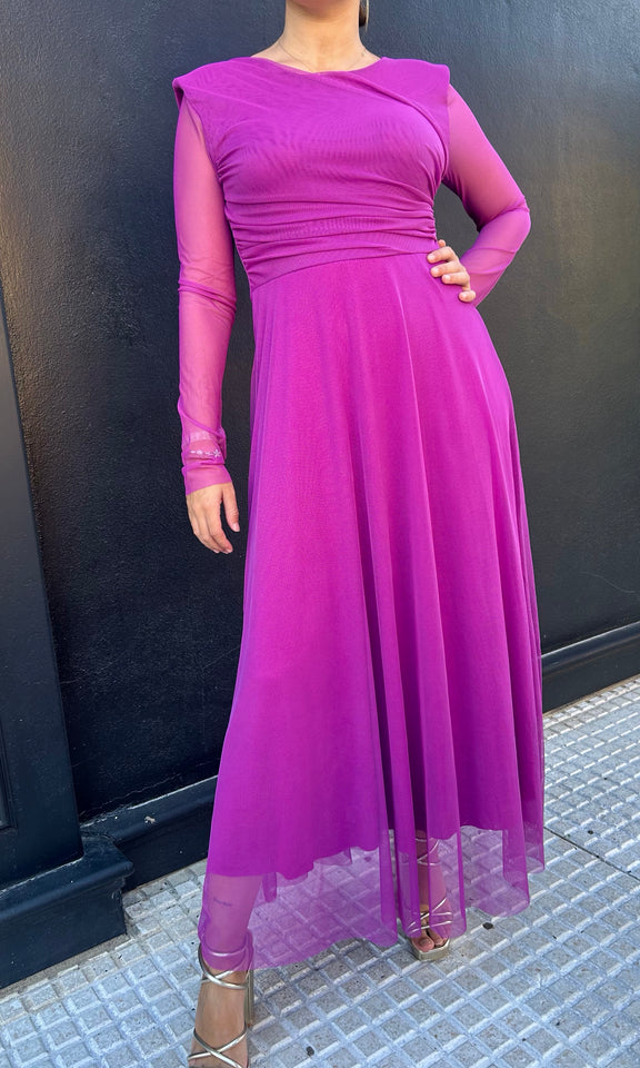 VESTIDO MADRID