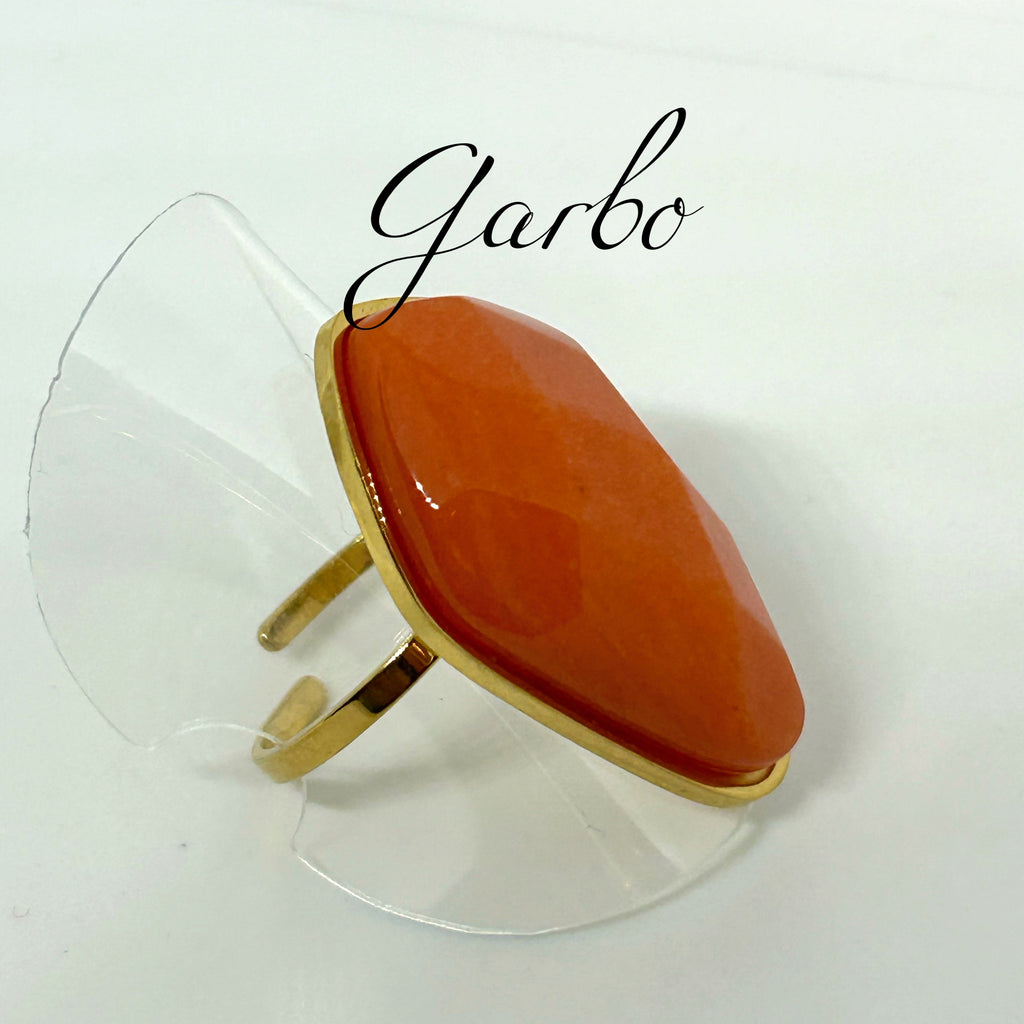 ANILLO GLADIOLOS