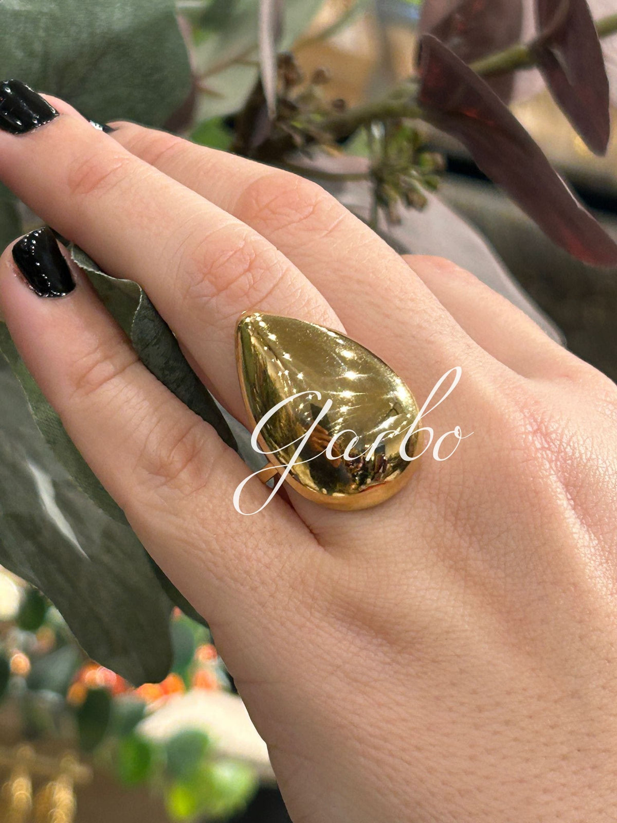 ANILLO GOTA
