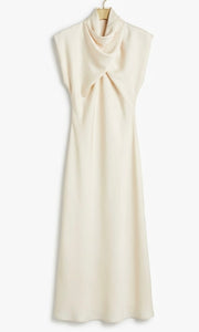 VESTIDO SUIZA BEIGE