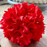 RAMILLETE DE DALIAS NARANJA