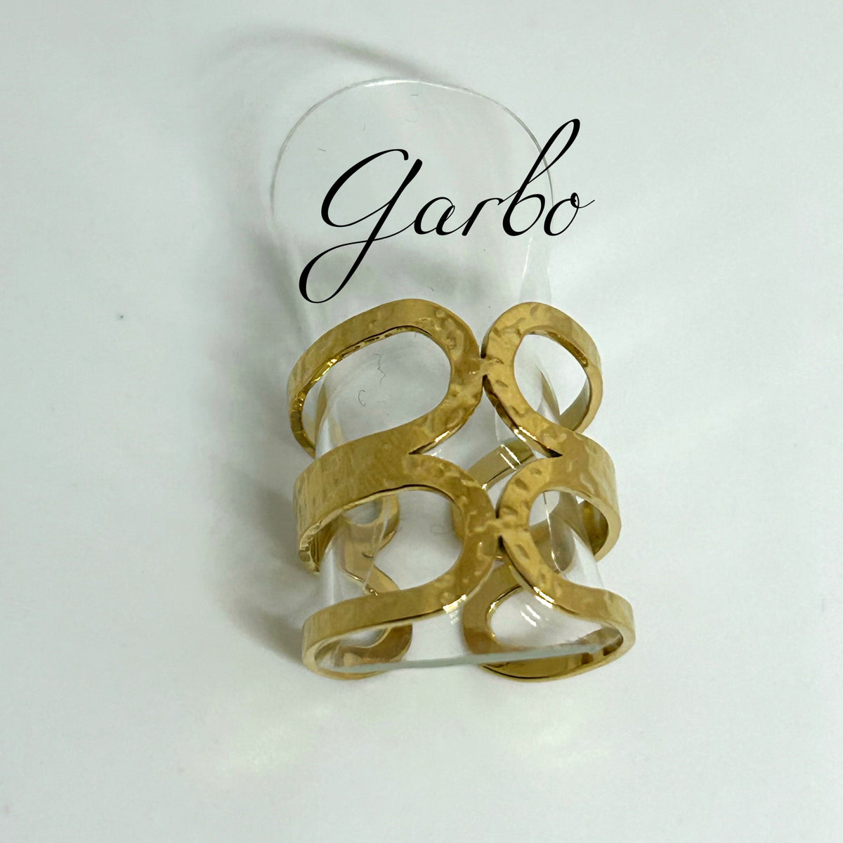 ANILLO HELICONIA