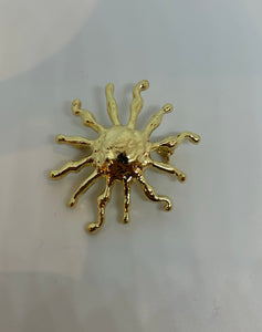 BROCHE SOL