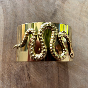 BRAZALETE SERPIENTE