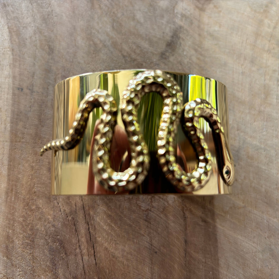 BRAZALETE SERPIENTE