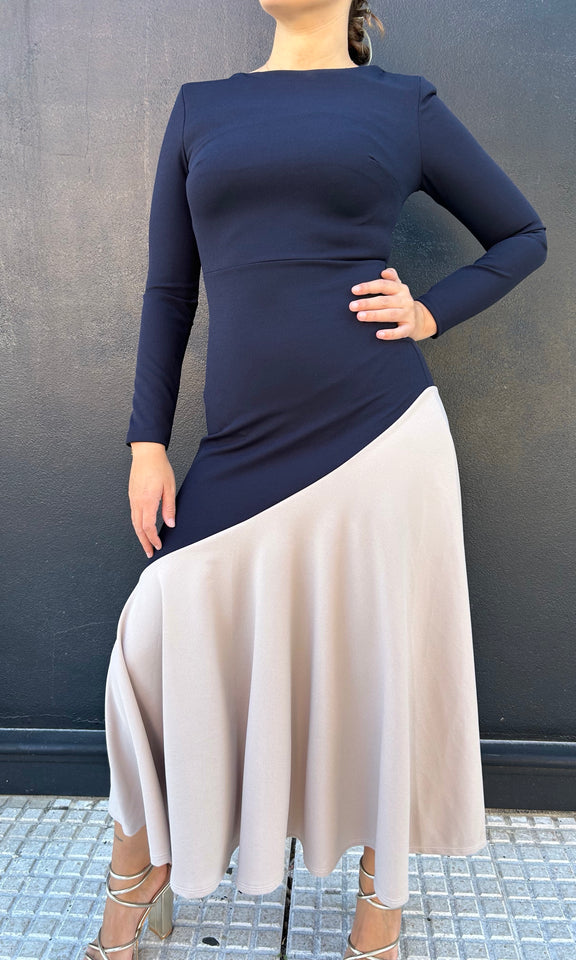 VESTIDO BOLONIA