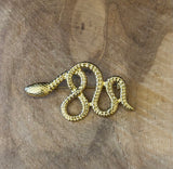 BROCHE SERPIENTE