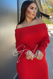 VESTIDO PUNTO CANALE