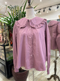 CAMISA CUELLO ROSA