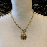 COLLAR MONEDA