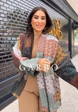 CHAQUETA PATCHWORK