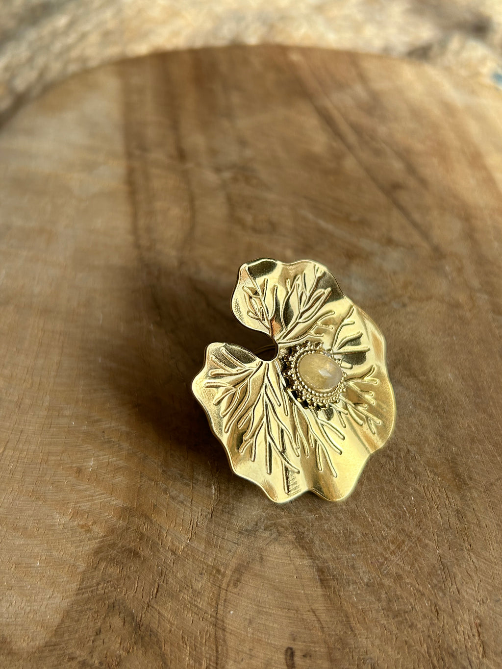 ANILLO LEILA