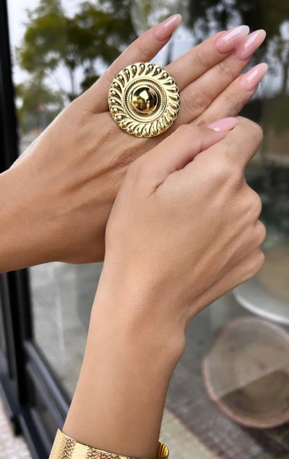 ANILLO INFANTA