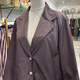 CHAQUETA MARRON