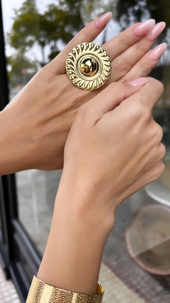 ANILLO INFANTA