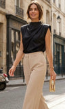 BLUSA MANCHESTER NEGRO