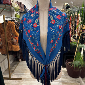 MANTONCILLO IMPERIO AZUL