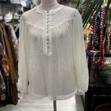 BLUSA TIPO BAMBULA BEIGE