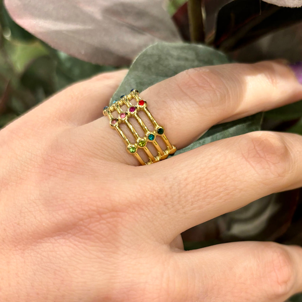 ANILLO KEERTI