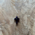 CRUZ CUARZO MORADO