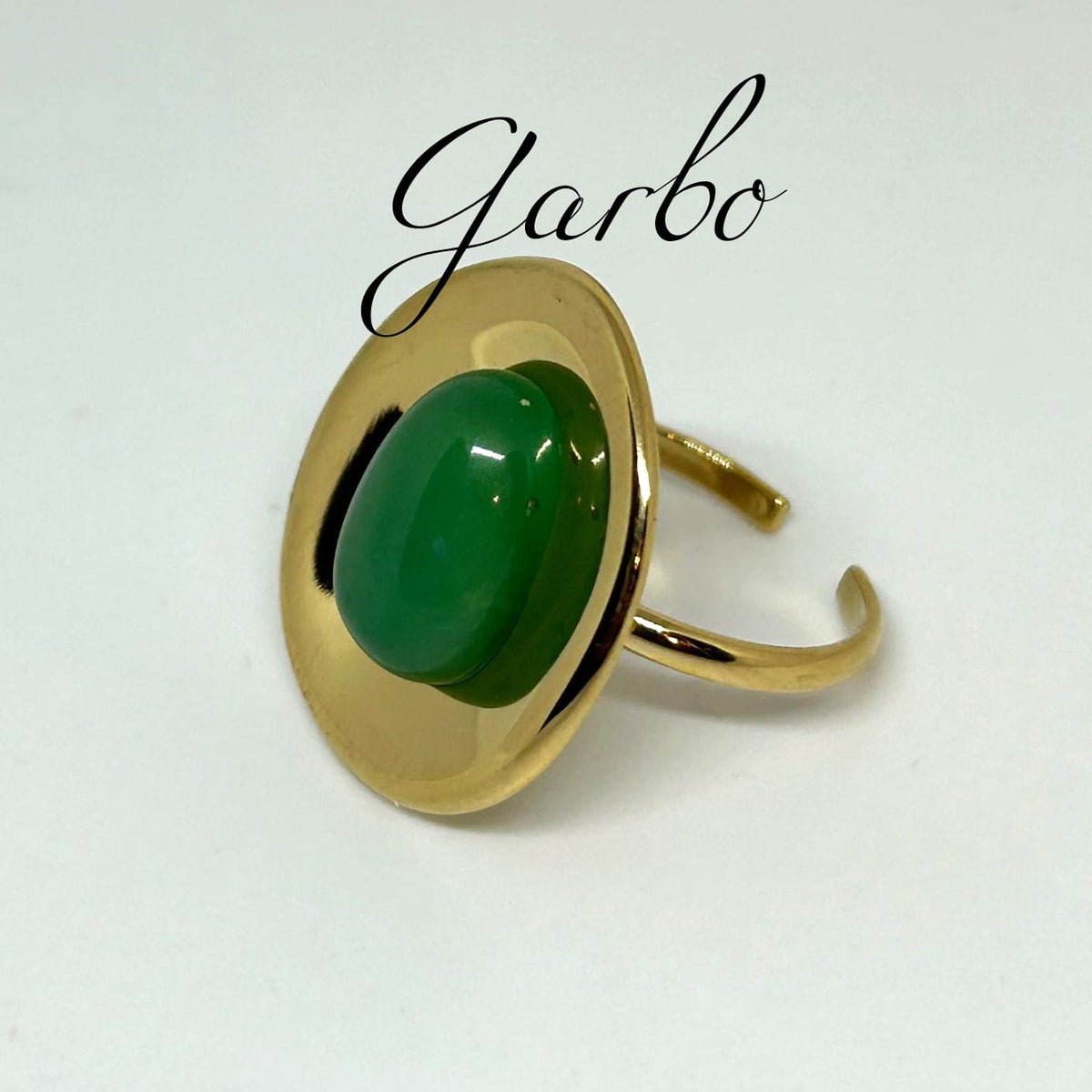 ANILLO CRISANTEMOS