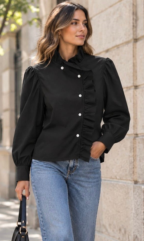 BLUSA LECCE