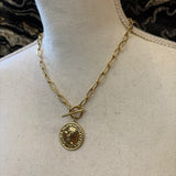 COLLAR MONEDA