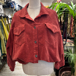CHAQUETA DE PANA CALDERA