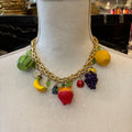 COLLAR FRUTAS