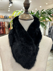 CUELLO NATURAL NEGRO