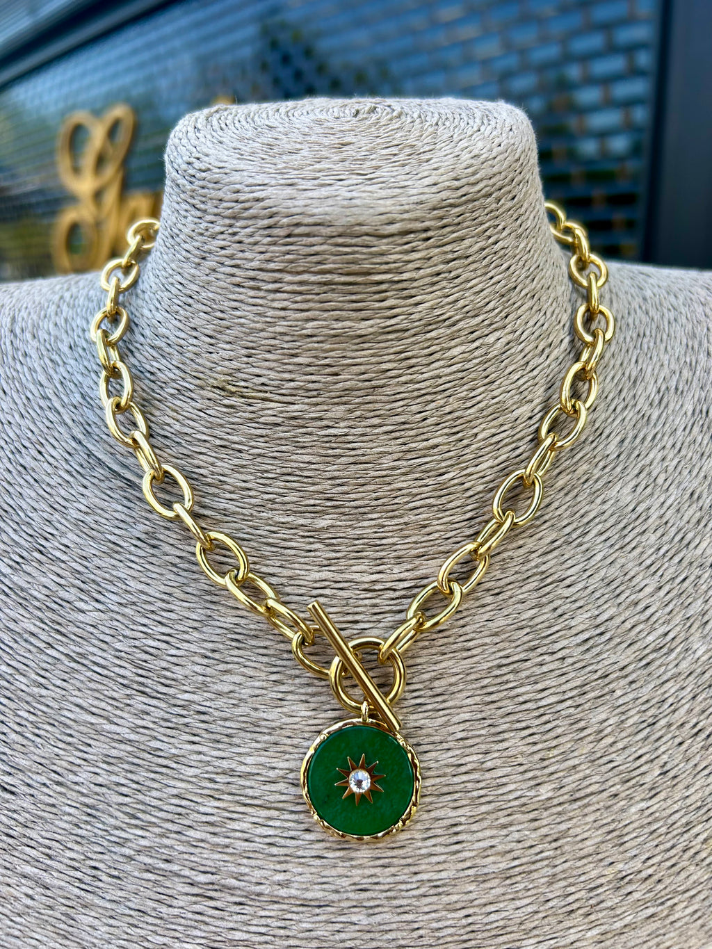 CADENA GRISELDA VERDE