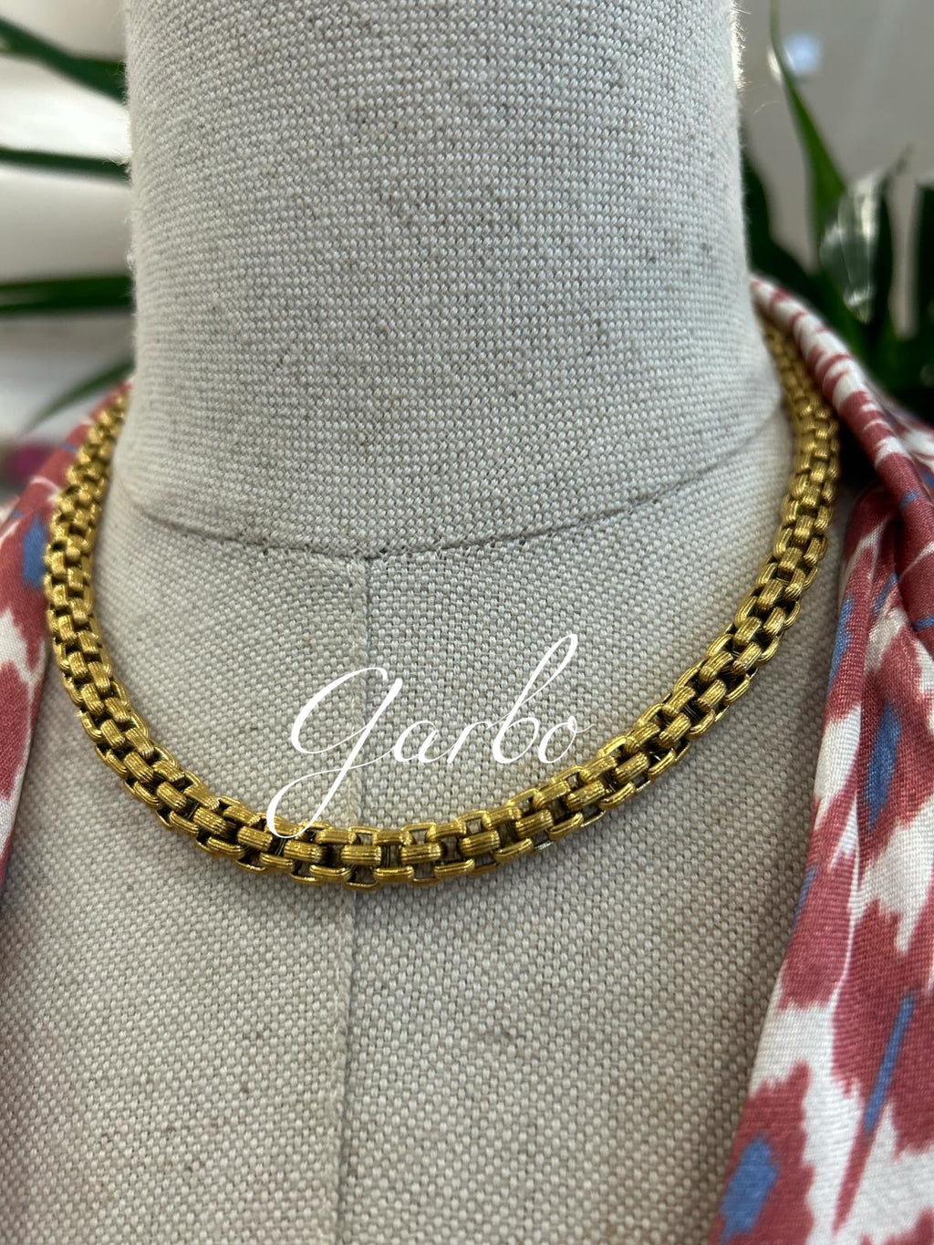 COLLAR ALBA