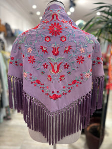 MANTONCILLO ROCIO MALVA