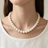 COLLAR HUESO BOLA GRANDE