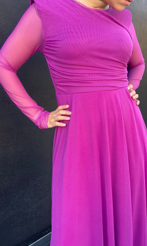 VESTIDO MADRID