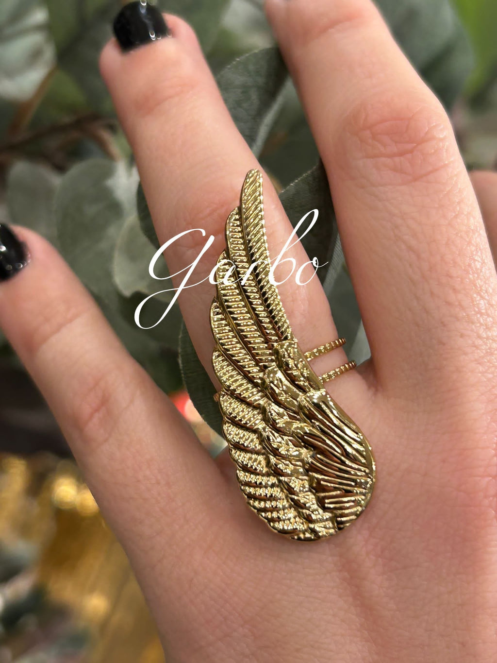 ANILLO ALAS