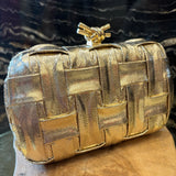 CLUTCH DE FIESTA OVALADA