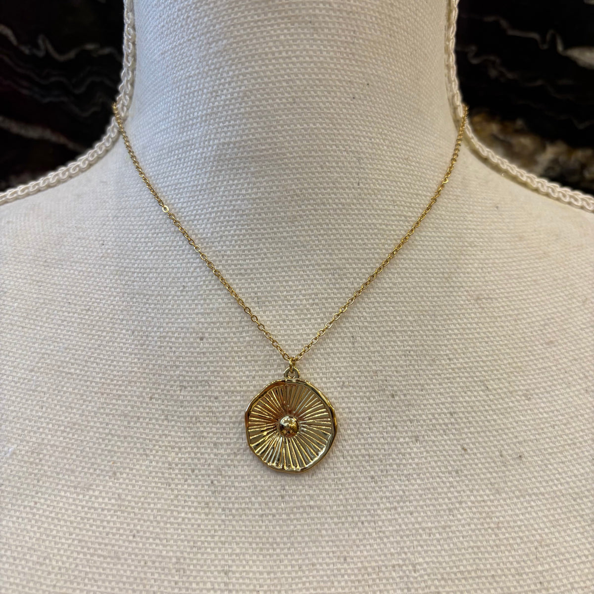 CADENA NENUFAR