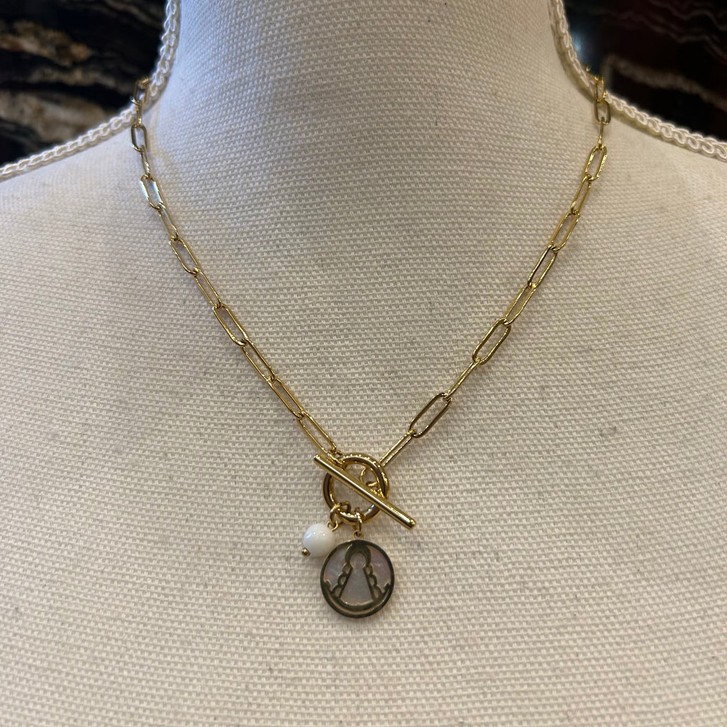 CADENA VIRGEN DEL ROCIO NACAR