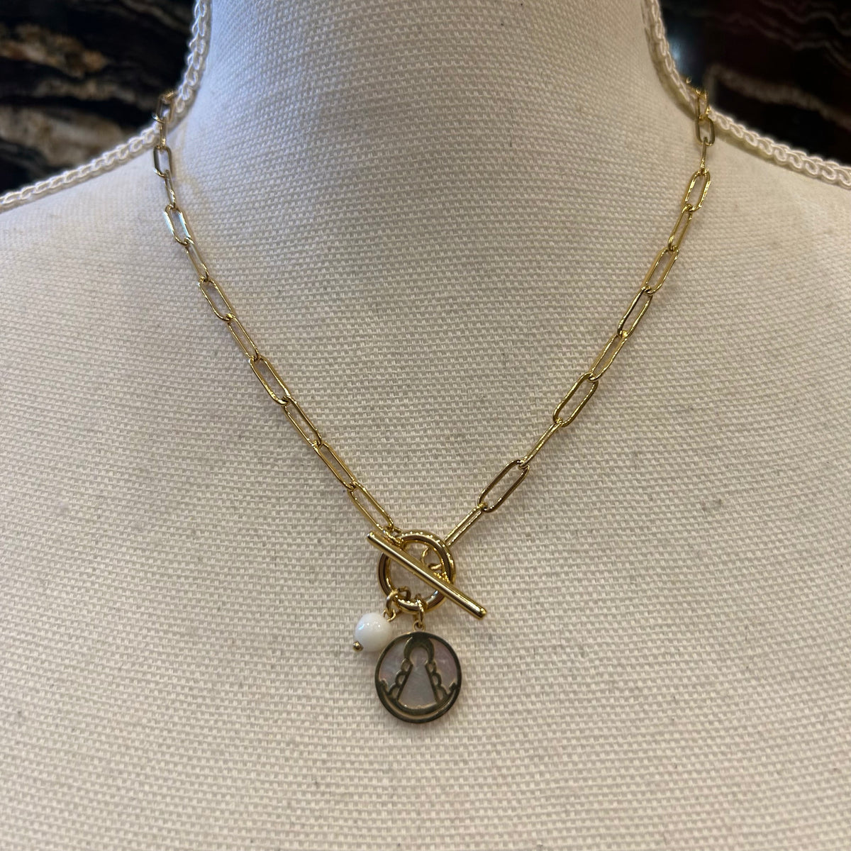 CADENA VIRGEN DEL ROCIO NACAR