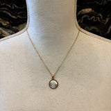 CADENA VIRGEN DE GUADALUPE DE NACAR REDONDA