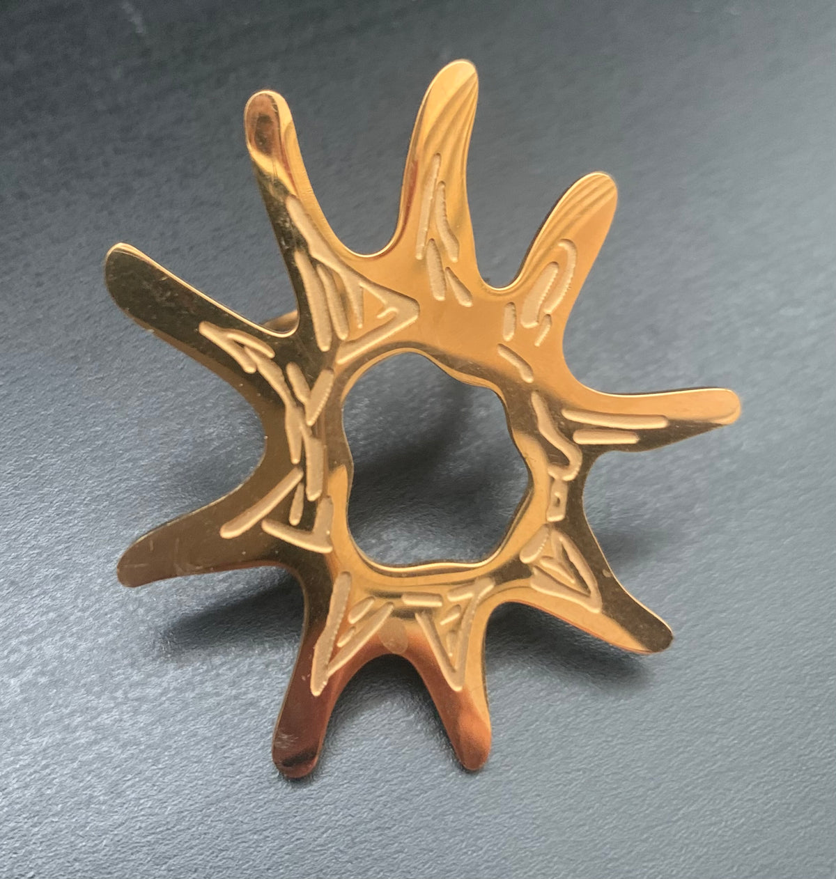 ANILLO SUN